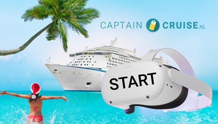 MAAK EENS EEN CRUISE